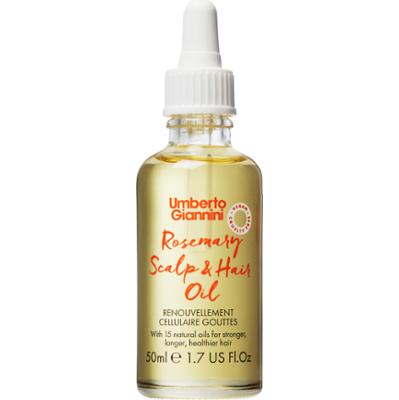 Umberto Giannini Grow Long Rosemary Scalp & Hair Oil 50 ml