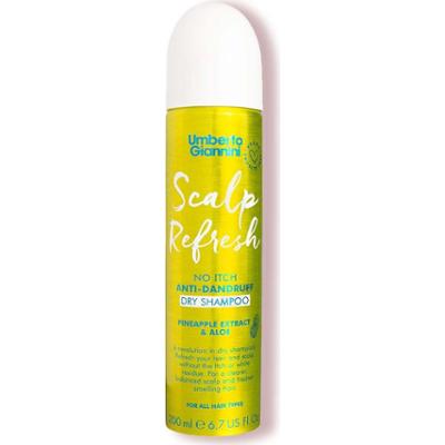 Umberto Giannini Scalp Refresh Dry Shampoo 200 ml