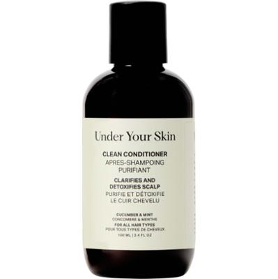 Under Your Skin Clean Detox Conditioner - Travel Size - Balancing and