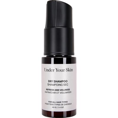 Under Your Skin Powder Dry Shampoo 40 g