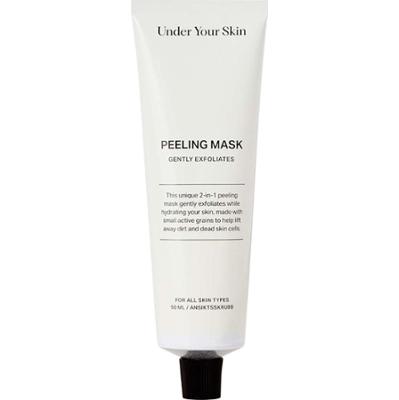Under Your Skin Sensitive Peeling Mask Lemongrass & Rosemary 50 ml