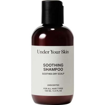 Under Your Skin Soothing Scalp Treatment Shampoo - Travel Size 100 ml