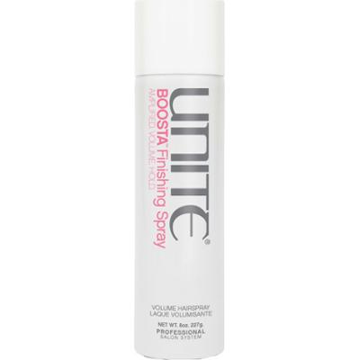 UNITE BOOSTA Fininshing Spray 256 ml