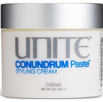 UNITE   Conundrum Paste Styling Cream 57 g