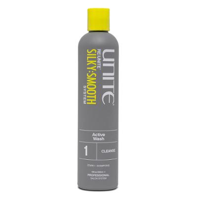 UNITE RE:UNITE SILKY:SMOOTH Active Wash 300 ml