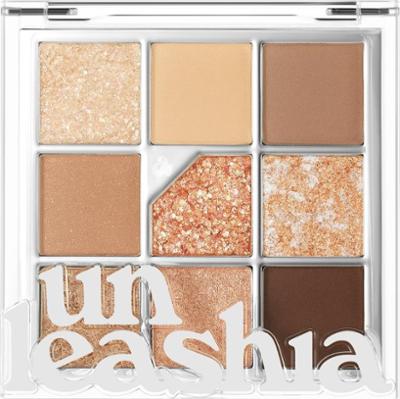 Unleashia Glitterpedia Eye Palette N°2 All of Brown