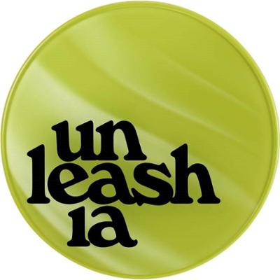 Unleashia Satin Wear Healthy Green Cushion 21N Eburnean