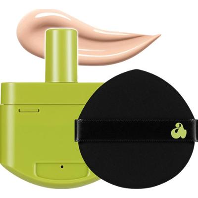 Unleashia Satin Wear Healthy Green Cushion Refill 22N Sienna