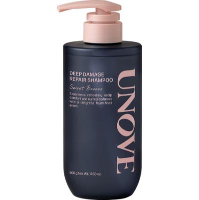 UNOVE Deep Damage Repair Shampoo 500 ml