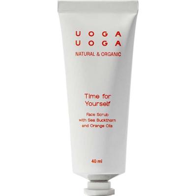 Uoga Uoga Time For Yourself Face Scrub 40 ml