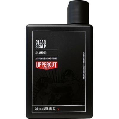 Uppercut Deluxe Clear Scalp Shampoo 240 ml