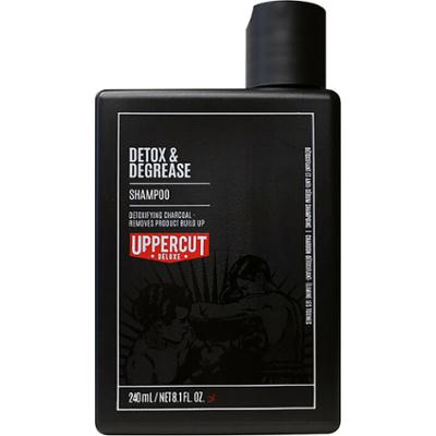 Uppercut Deluxe Detox & Degrease Shampoo 240 ml