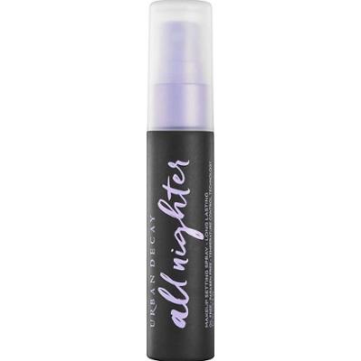 Urban Decay All Nighter Makeup Setting Spray Travel Size - spray utrwa