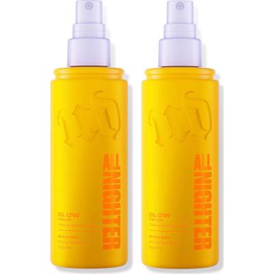 Urban Decay All Nighter Setting Spray Glow 118 ml x 2