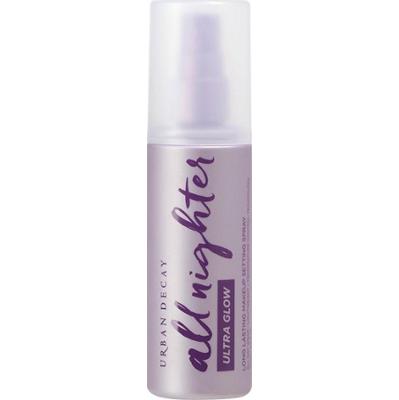 Urban Decay All Nighter Setting Spray Extra Glow Travel Size 30 ml