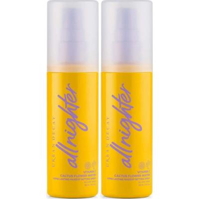 Urban Decay All Nighter Setting Spray Vitamin C Cactus Flower Water 2