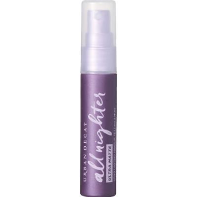 Urban Decay All Nighter Long Lasting Makeup Setting Spray Ultra Matte