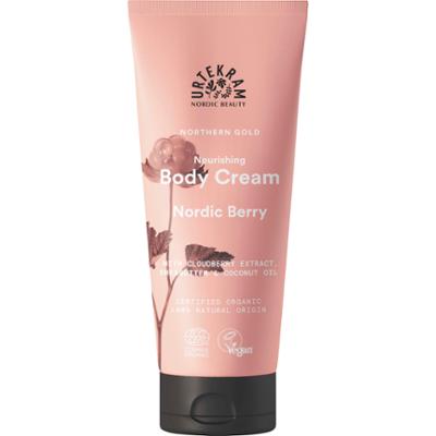 Urtekram Nordic Berry Body Cream 200 ml
