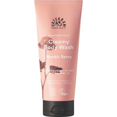 Urtekram Nordic Berry Creamy Body Wash 200 ml