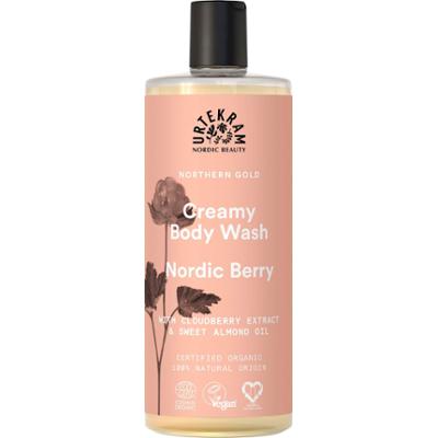 Urtekram Nordic Berry Creamy Body Wash 500 ml