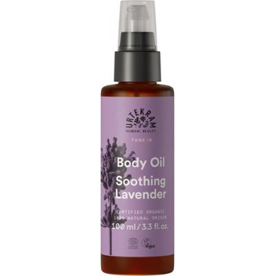 Urtekram Tune In Soothing Lavender Body Oil - olejek do ciała 100 ml
