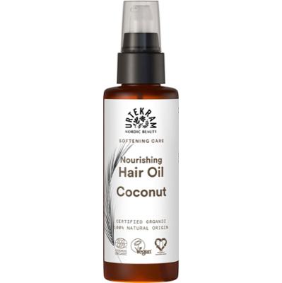 Urtekram Coconut Hair Oil Organic - olejek do włosów 100 ml