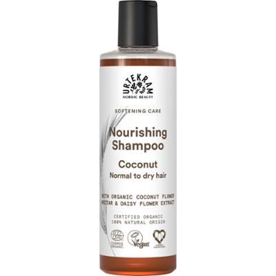 Urtekram Coconut Moisturizing Shampoo  250 ml
