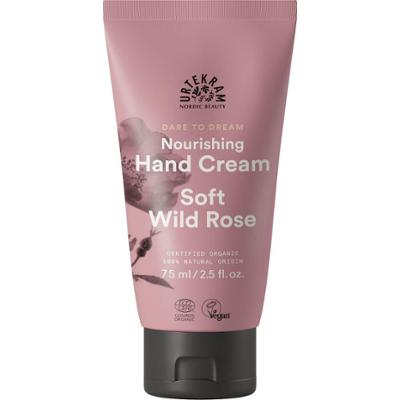 Urtekram Soft Wild Rose Soft Wild Rose Handcream - krem do rąk 75 ml