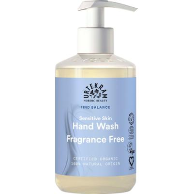 Urtekram Find Balance Fragrance Free Hand Wash - mydło do rąk 300 ml