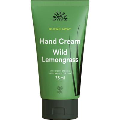 Urtekram Blown Away Wild Lemongrass Wild Lemongrass Handcream - krem d