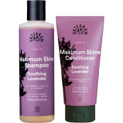 Urtekram Maximum Shine Package