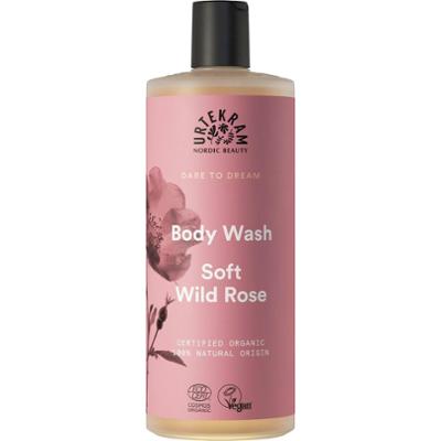 Urtekram Soft Wild Rose Body Wash - mydło do ciała 500 ml