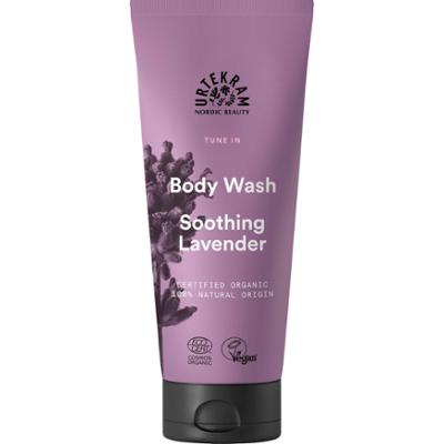 Urtekram Soothing Lavender Body Wash 200 ml