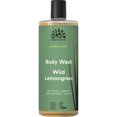 Urtekram Wild Lemongrass Body Wash 500 ml