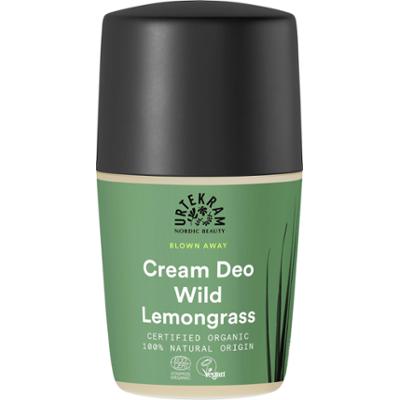 Urtekram Wild Lemongrass Cream deo 50 ml