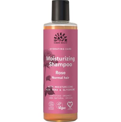 Urtekram Rose For Normal Hair Shampoo Normalt Hår - szampon do włosów