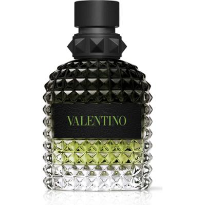 Valentino Born in Roma Uomo Green Stravaganza Eau De Toilette 50 ml