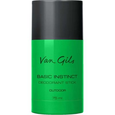 Van Gils Basic Instinct  Outdoor Deodorant Stick  75 ml