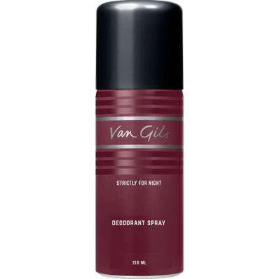 Van Gils Strictly For Night Deodorant Spray 150 ml