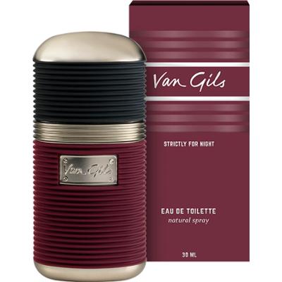 Van Gils Strictly For Night Eau de Toilette 30 ml