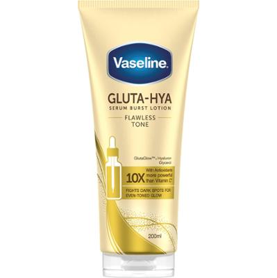 Vaseline Gluta Hya Flawless Tone Body Serum 200 ml