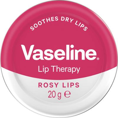 Vaseline Lip Therapy Rosy Lips - balsam do ust 20 ml