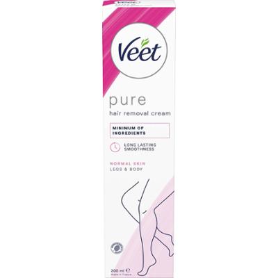 Veet Veet Hair Removal Cream - krem do depilacji dla skóry normalnej 2