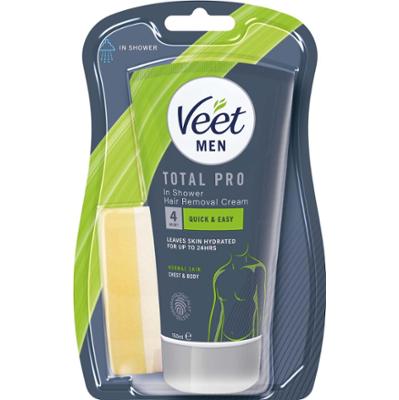 Veet Veet Man - krem do depilacji pod prysznicem dla mężczyzn 150 ml