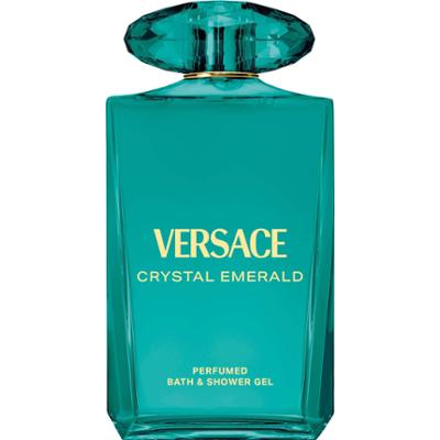 Versace Crystal Emerald Bath & Shower Gel 200 ml
