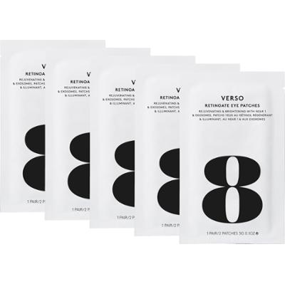 Verso Skincare N°8 Retinoate Eye Patches 5 Pcs 5 szt.