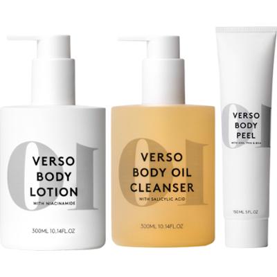 Verso Skincare Body Collection Kit