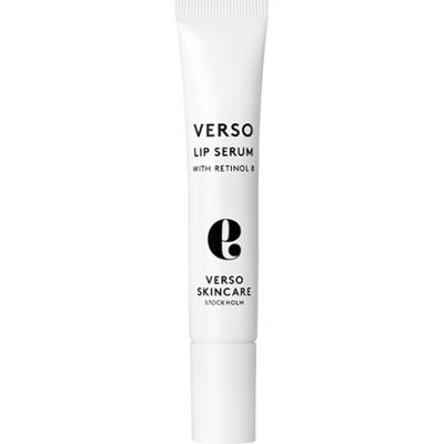 Verso Skincare N°9 Lip Serum With Retinol 8 15 ml