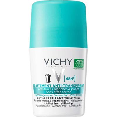 VICHY Antyperspirant w kulce 48H przeciw śladom na ubraniach