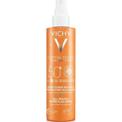 VICHY Capital Soleil Capital Soleil Cell protect UV spray SPF50+ 200 m